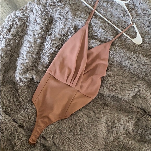 Windsor Tops - WINDSOR BODYSUIT